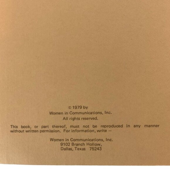 Media Rare Cookbook Favorite Recipes from Dallas TX Personalities 1979 Spiral - Picture 4 of 13